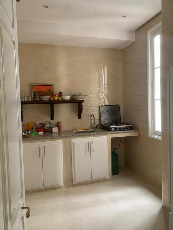 Apartament Dar Joury Tanger Zewnętrze zdjęcie