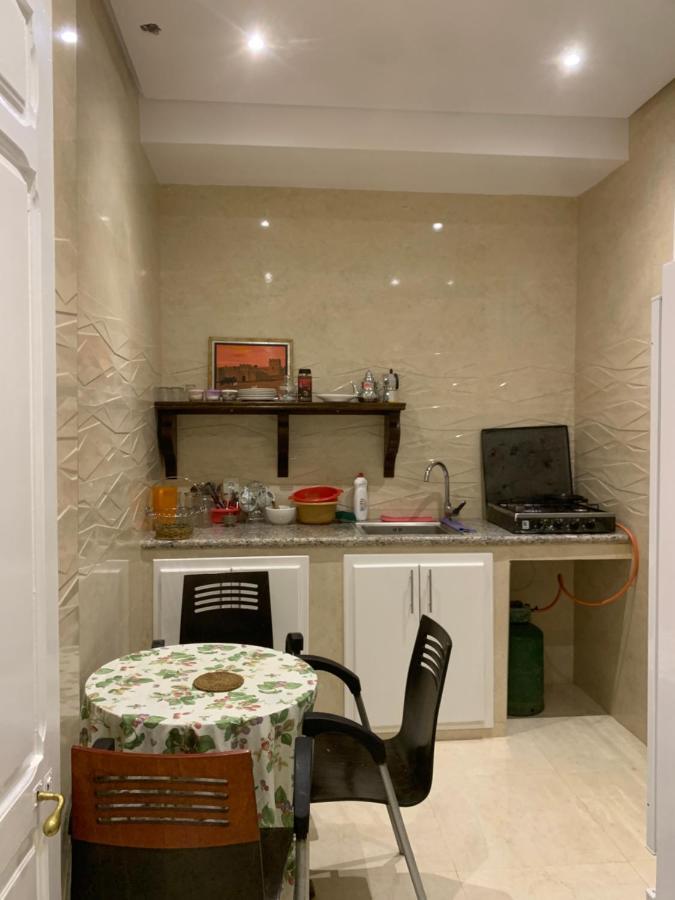 Apartament Dar Joury Tanger Zewnętrze zdjęcie